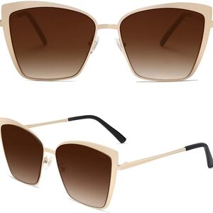SOJOS cat eye sunglasses